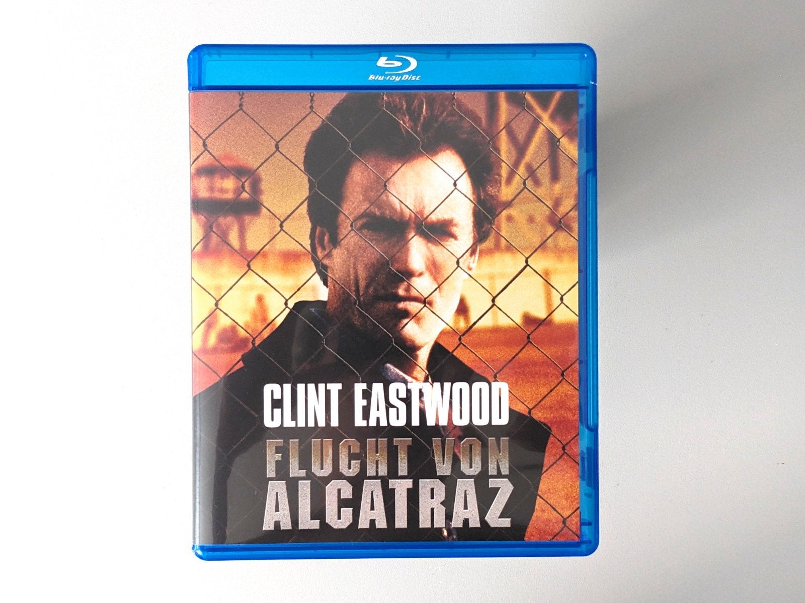 Escape From Alcatraz | 1979 | Clint Eastwood, Cd's en Dvd's, Verzenden, Film, Actie, Blu-ray