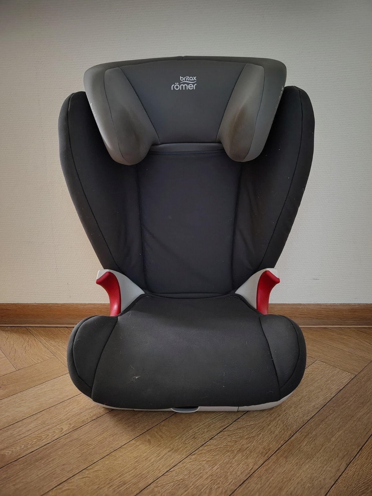 Britax Römer Kid II autostoeltje 15-36 kg, Ophalen, Romer, 15 t/m 36 kg, Verstelbare rugleuning