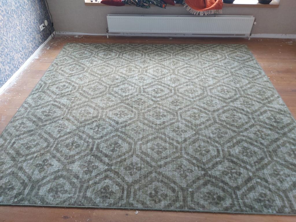 Vloerkleed Desso, Huis en Inrichting, Stoffering | Tapijten en Kleden, Ophalen, Gebruikt, 200 cm of meer, 200 cm of meer
