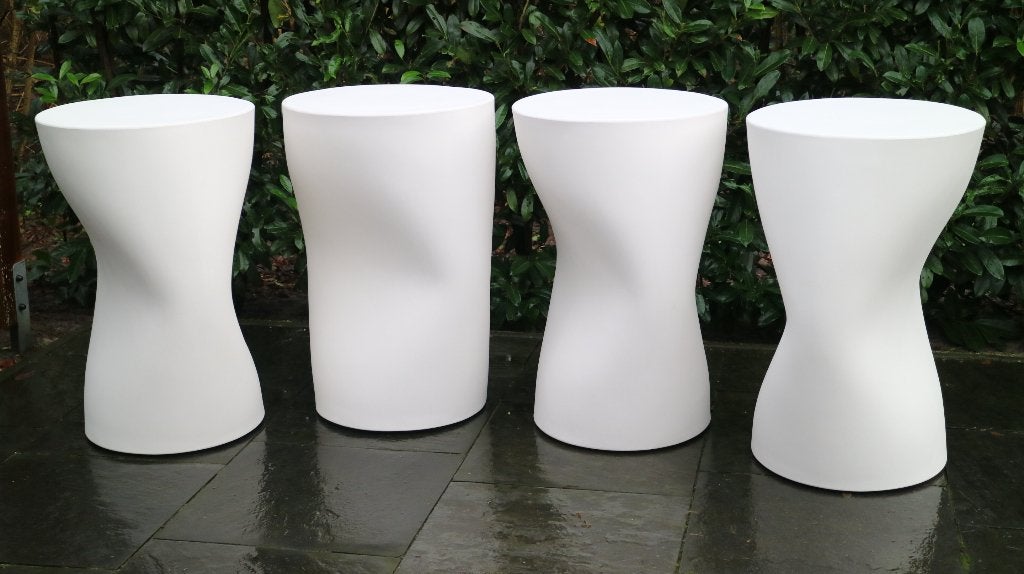 Driade Tokyo-pop tafel. Tokujin Yoshioka., Ophalen, Zo goed als nieuw