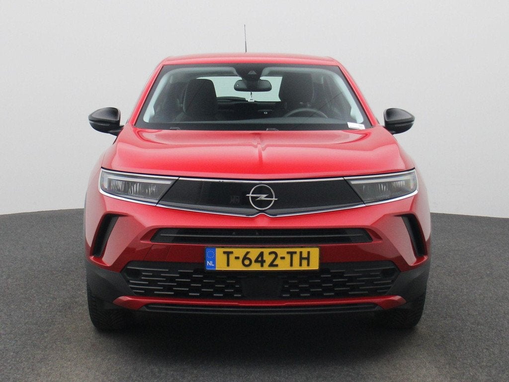 Opel Mokka Electric Level 2 50 kWh | SOH 100% | ACHTERUITRIJ, Auto's, Opel, 12 maanden, Gebruikt, Zwart, Mokka-e