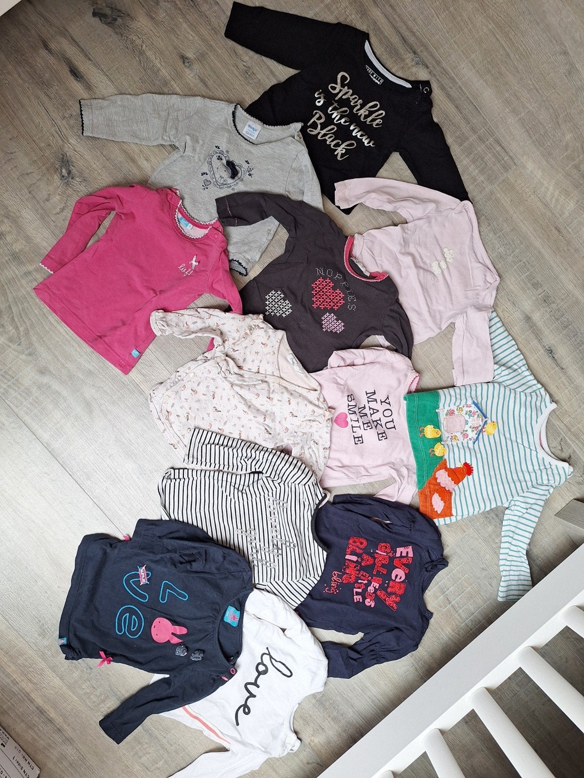 Groot pakket meisjes kleding maat 68 winter, Kinderen en Baby's, Ophalen of Verzenden, Gebruikt, Meisje