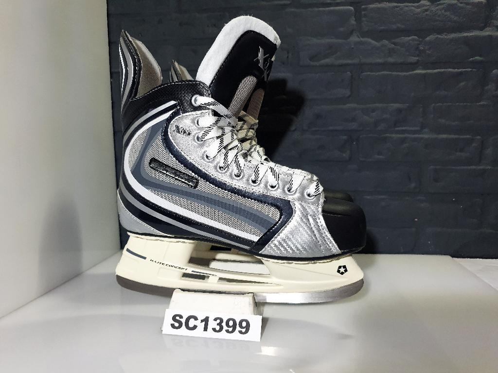 LA Sports X55 Pro ijshockey hockeyschaatsen Hockey Maat 43, Overige merken, Verzenden, Nieuw, IJshockeyschaatsen