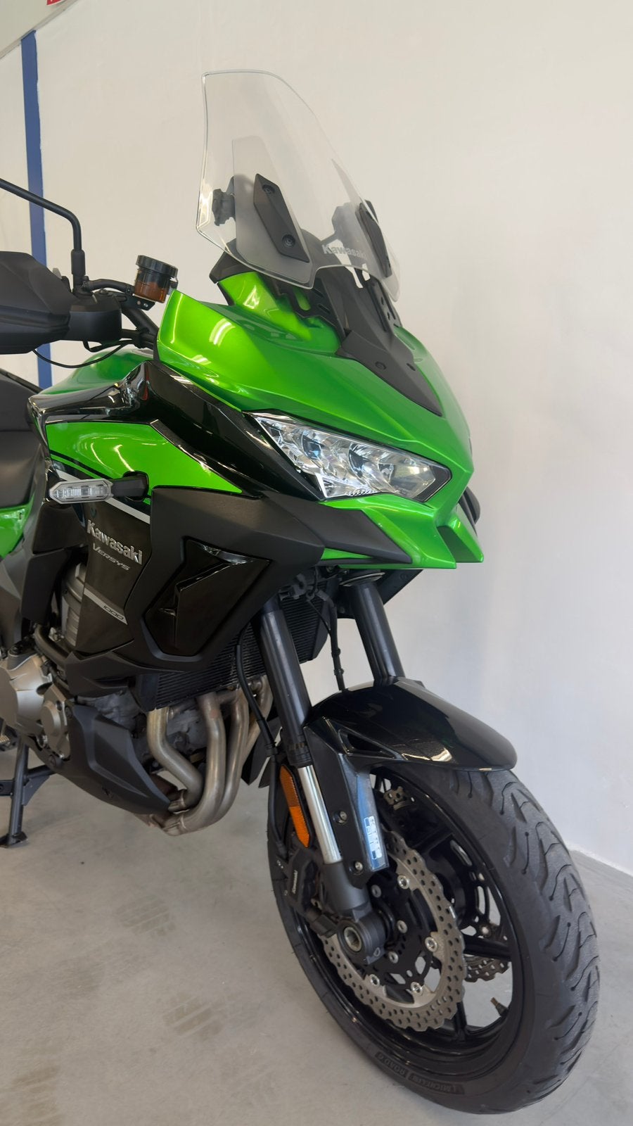 Kawasaki Versys 1000 2022 Cruise | KQS | handvatverwarming, Motoren, Kawasaki, 4 cilinders, Motorrijbewijs A, Toermotor