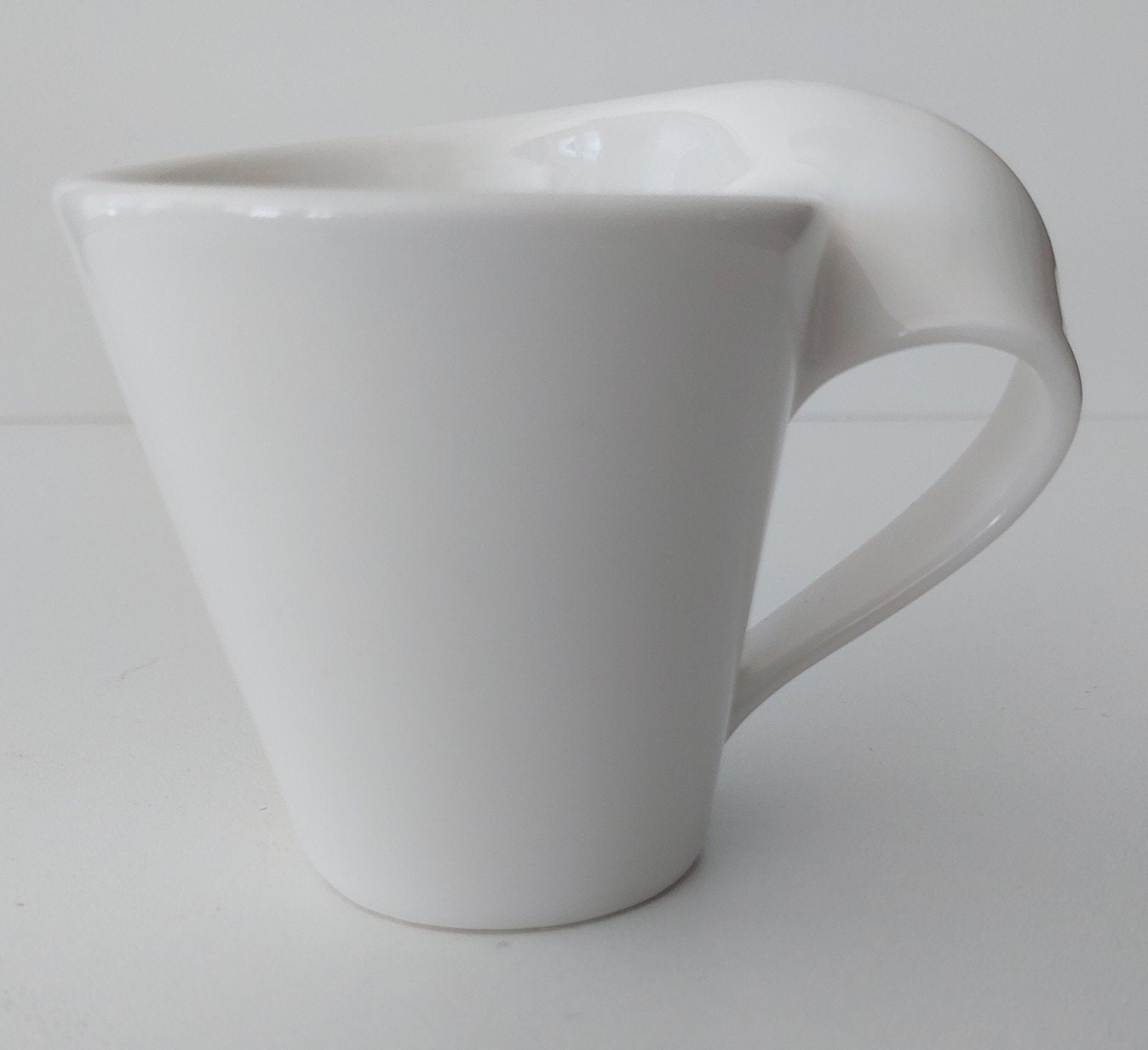 Villeroy & Boch NewWave Koffiekop., Ophalen of Verzenden, Zo goed als nieuw, Porselein