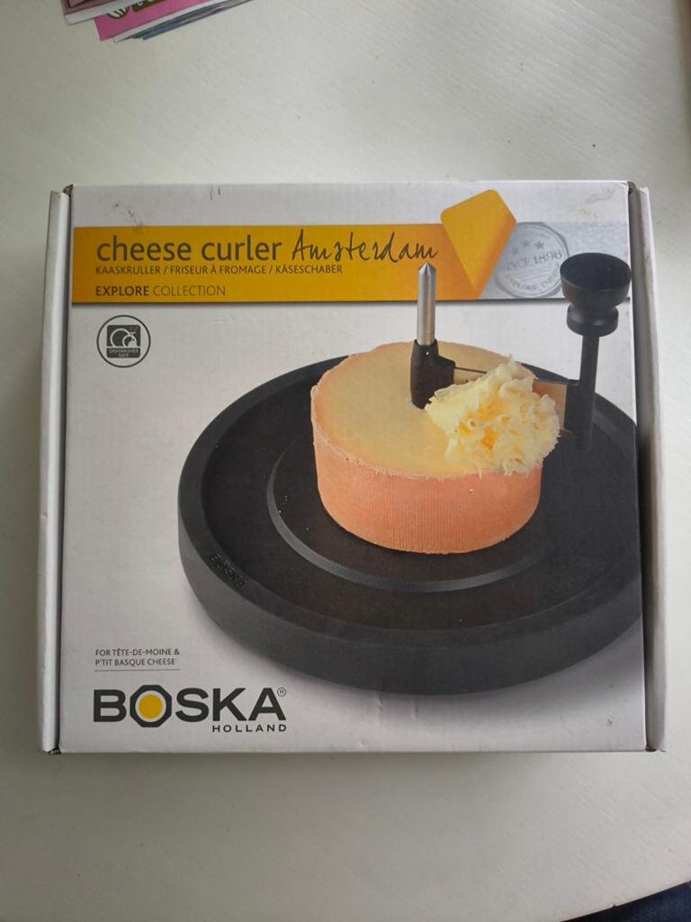 Boska kaaskruller, Huis en Inrichting, Keuken | Keukenbenodigdheden, Ophalen