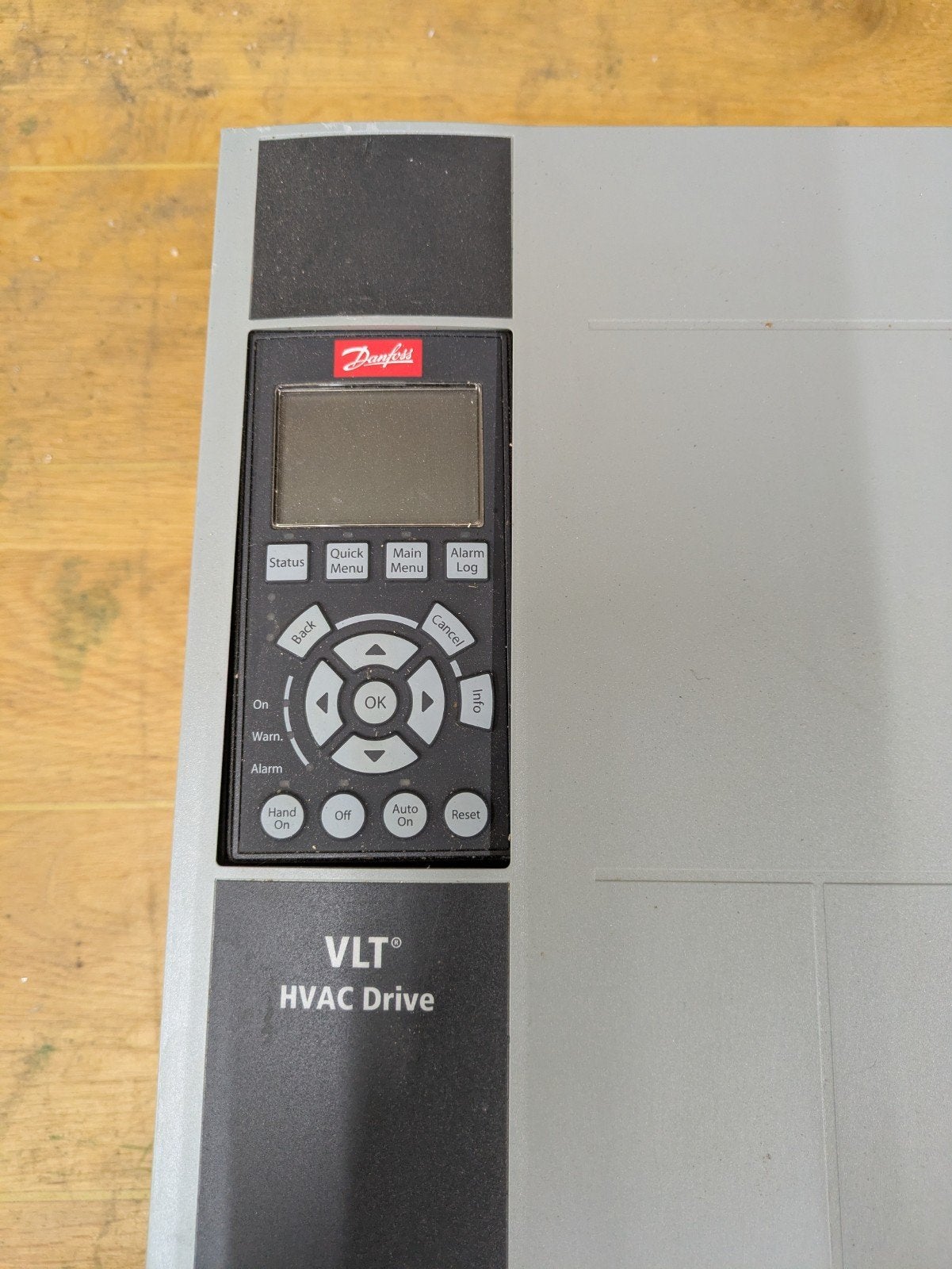 Danfoss VLT HVAC Drive FC-102P4K, Hobby en Vrije tijd, Elektronica-componenten, Ophalen of Verzenden