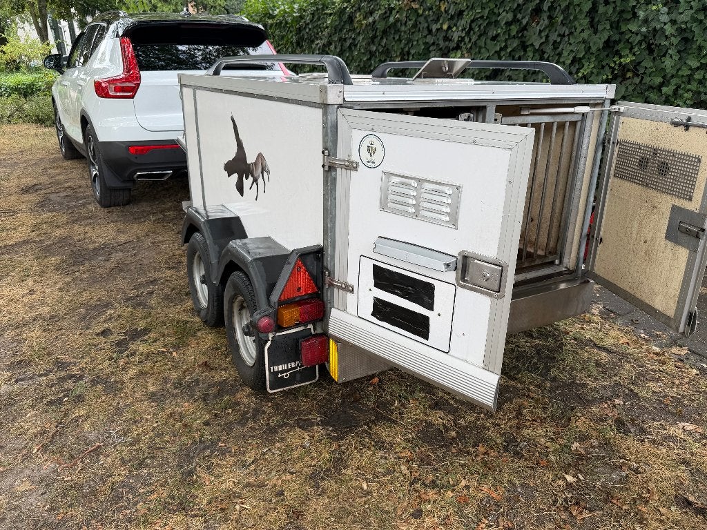 Honden aanhangwagen, Dieren en Toebehoren, Ophalen, Gebruikt, Overige typen