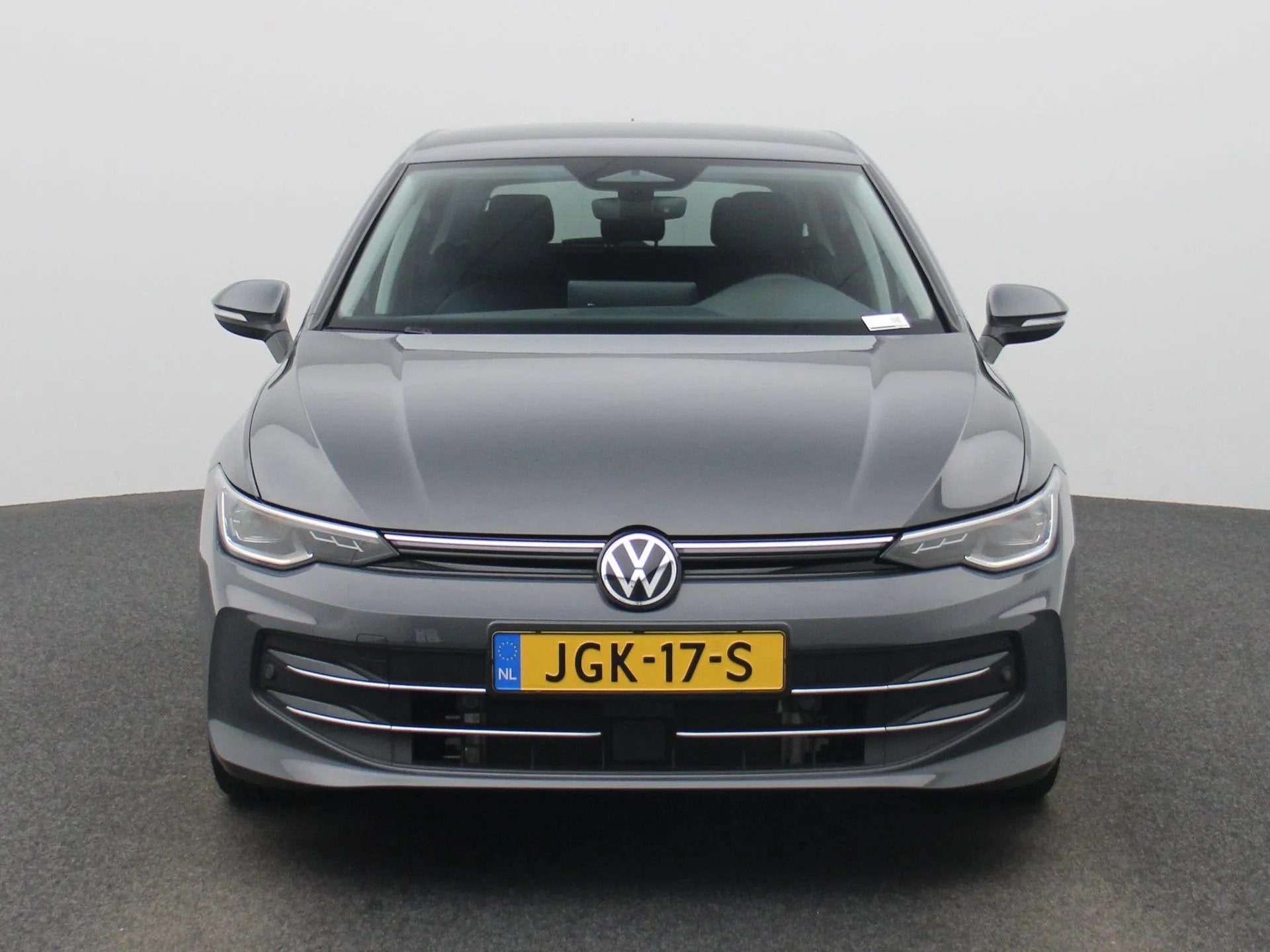 Volkswagen Golf 1.5 eHybrid Style Edition 204 PK| (bj 2025), Bedrijf, 1700 kg, Zilver of Grijs, 1542 kg