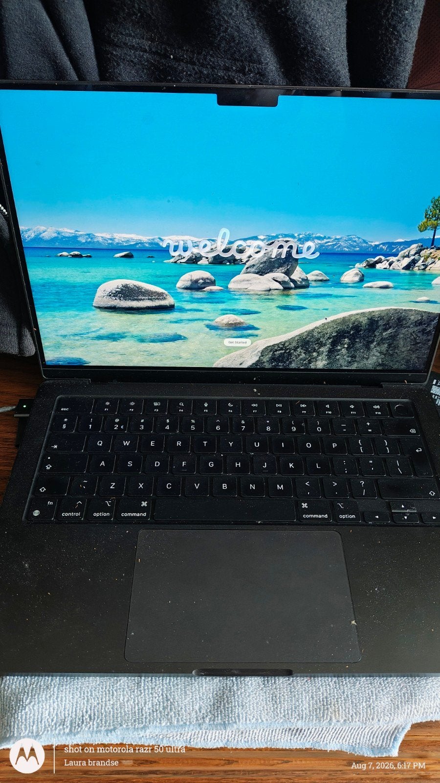 MacBook pro m3 PRO A2992 model, 1 TB of meer, 2 tot 3 Ghz, Qwerty, 13 inch
