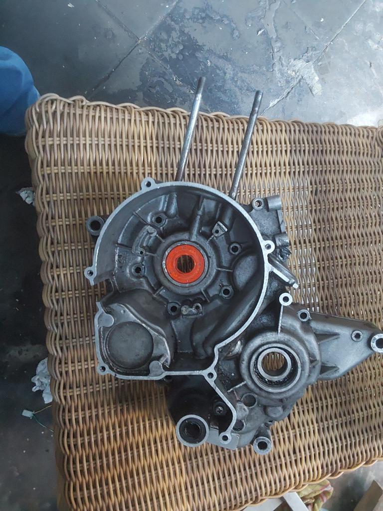 Carter derbi, Ophalen of Verzenden, Gebruikt, Blok