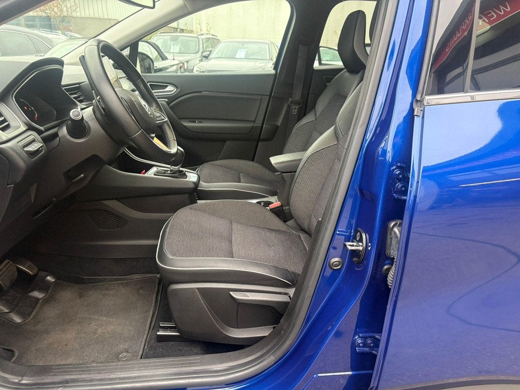 Renault Captur 1.3 TCe 130 Intens, Auto's, Renault, Stof, Gebruikt, Euro 6, 4 cilinders