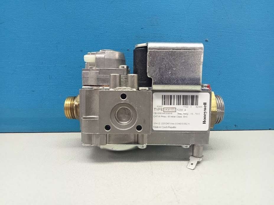 Gasblok Daalderop BaseCube 24/35 16Liter VK4115V, Niet ingevuld, Gebruikt, Cv-ketel of Combi-ketel, Niet ingevuld