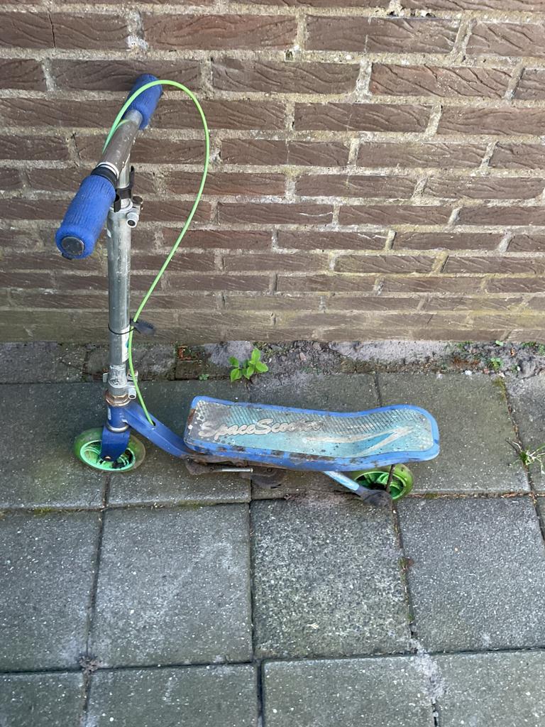 Stepje, Ophalen of Verzenden, Gebruikt, Overige typen
