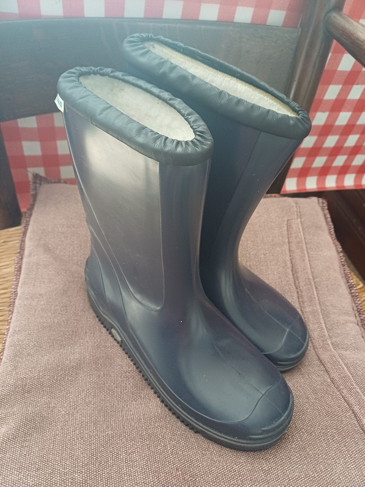 mooie laarzen maat 36 regen sneeuw/ snowboots, Ophalen of Verzenden, Zo goed als nieuw, Jongen of Meisje