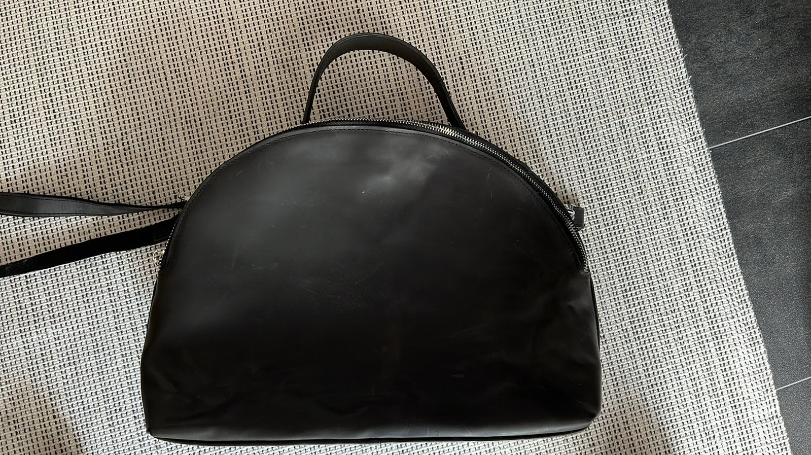 Myomy handbag te koop, Ophalen of Verzenden, Zo goed als nieuw, Bruin