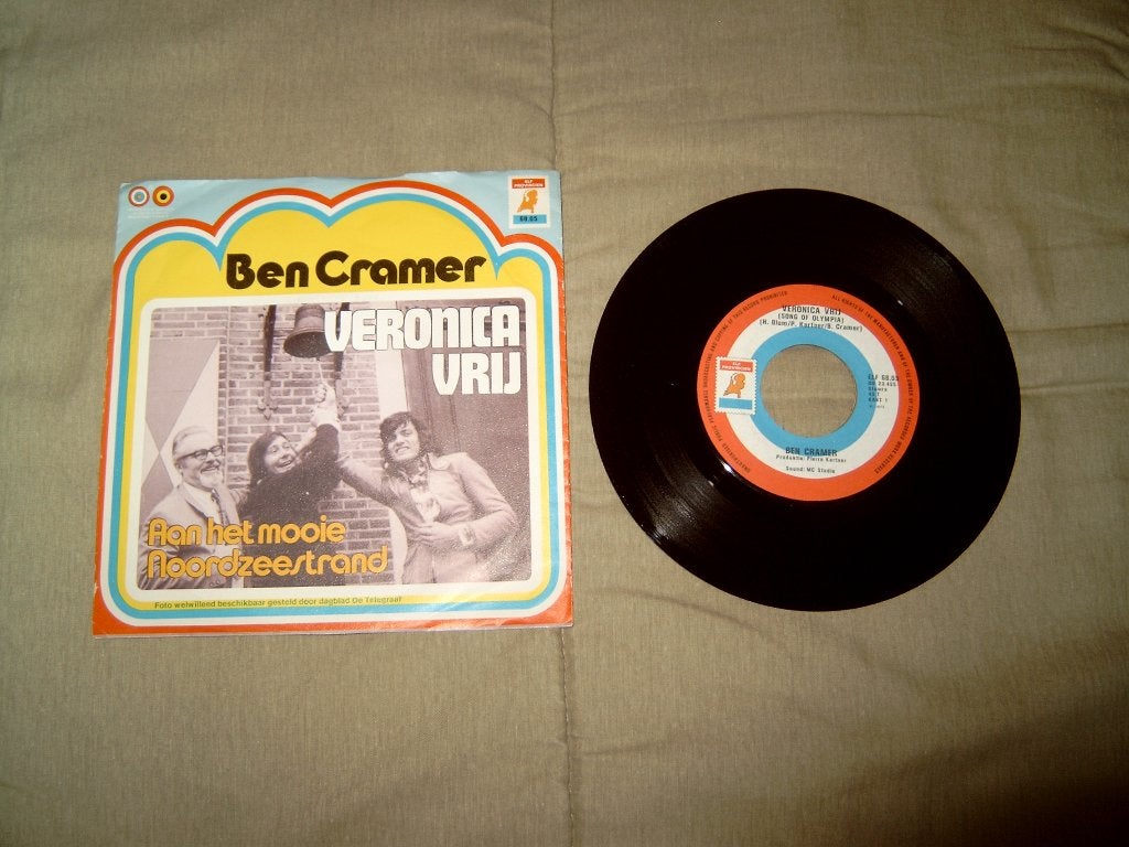 12 diverse Nederlandstalige singles te koop (8), Gebruikt, Overige genres, 7 inch, Ophalen of Verzenden