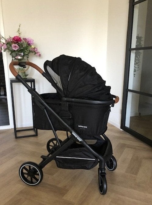 Luxe Bebe kinderwagen zonder matrasje, Kinderen en Baby's, Ophalen, Zo goed als nieuw, Kinderwagen, Overige merken