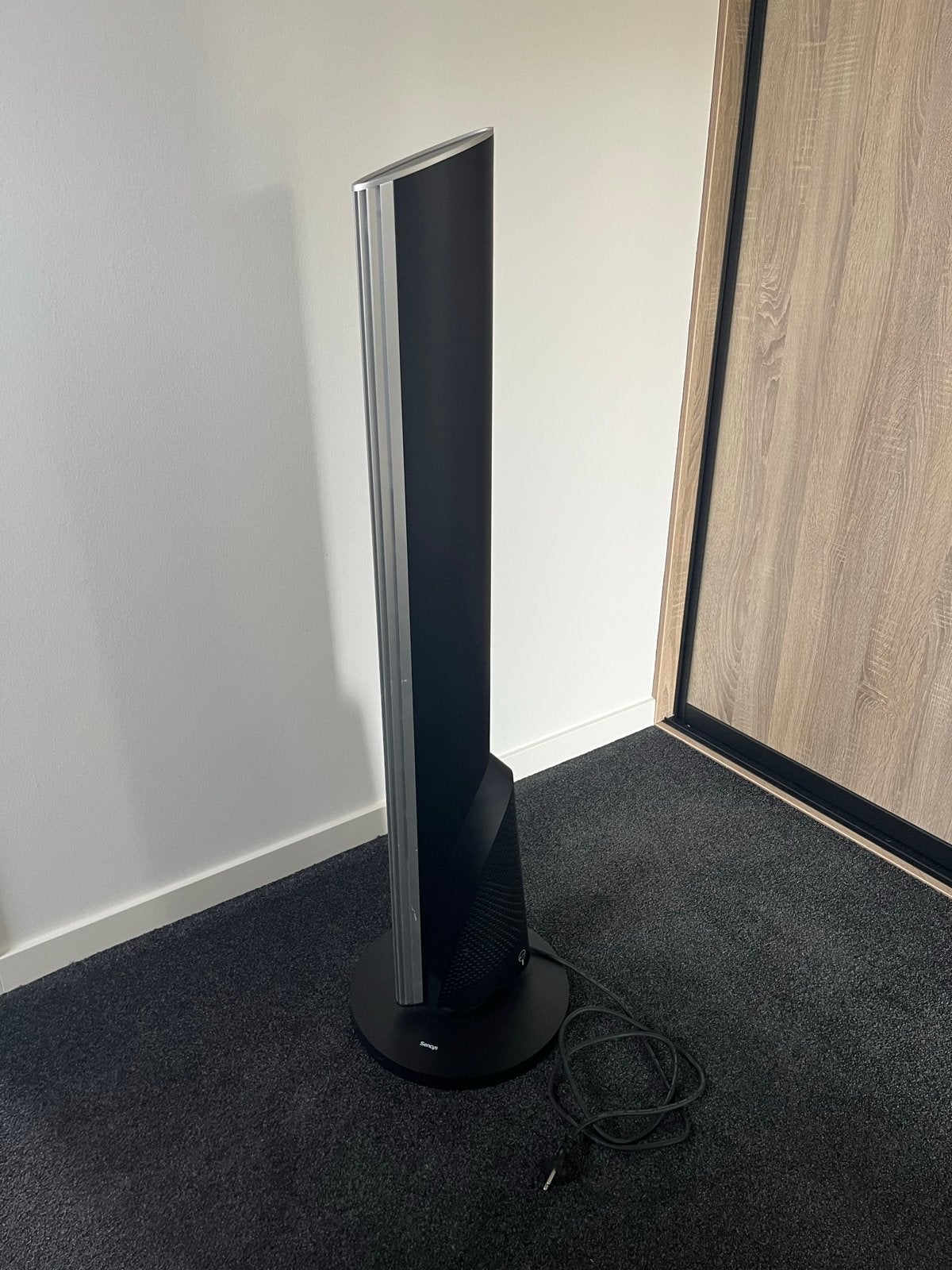 Sencys Torenventilator met Afstandsbediening, Ophalen, Ventilator met afstandsbediening, Gebruikt, Torenventilator