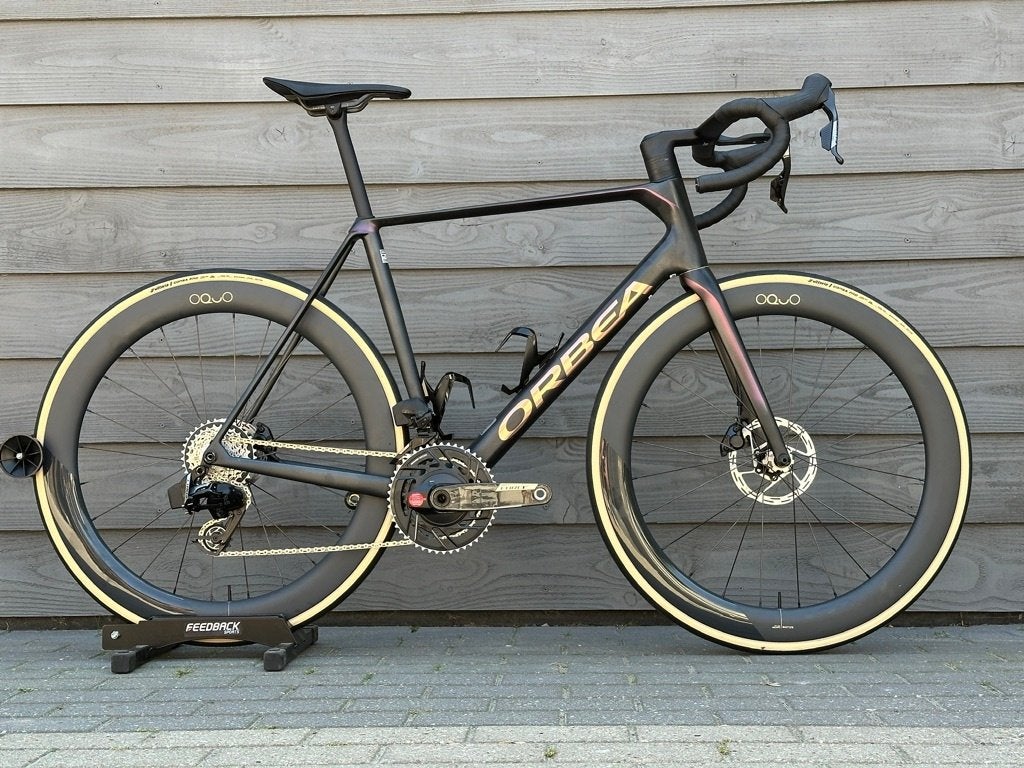 Orbea Orca M21eLTD PWR, 55cm, 2026, Sram Force axs, Nieuw!!, 28 inch, Carbon, Nieuw, Meer dan 20 versnellingen