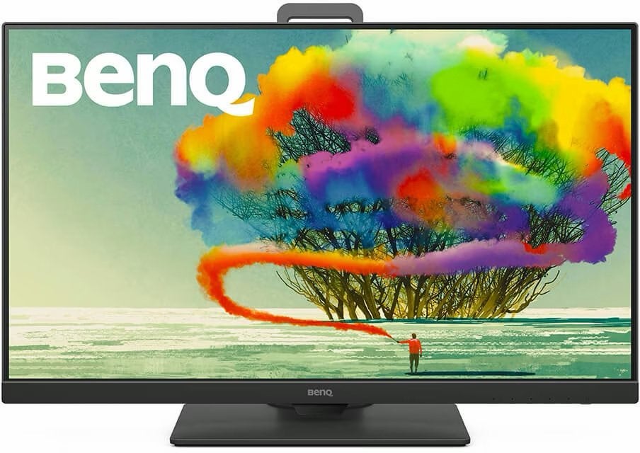 BenQ PD2705Q 27” QHD Designer Monitor | Retourdeal, Computers en Software, Monitoren, IPS, In hoogte verstelbaar, Ophalen of Verzenden