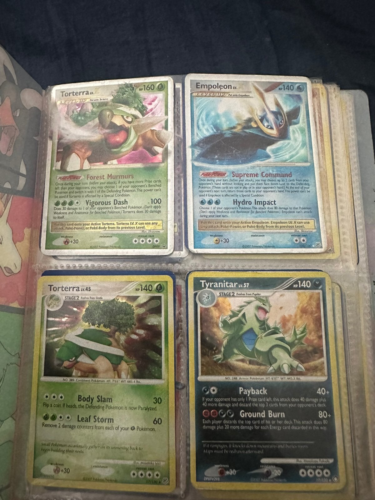 Pokemon collectie, Ophalen of Verzenden, Zo goed als nieuw