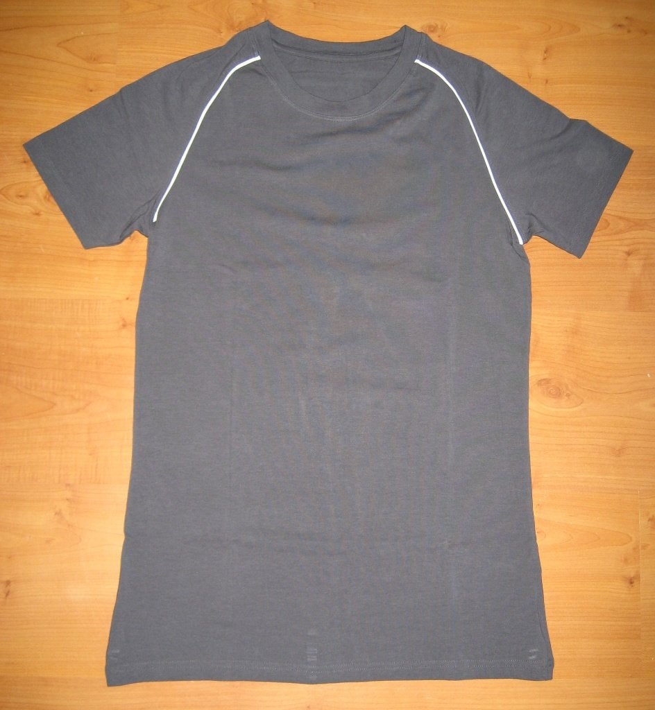Heren hemd/ondershirt grijs Ten Cate L, Ophalen of Verzenden, Grijs, Ten Cate, Hemd