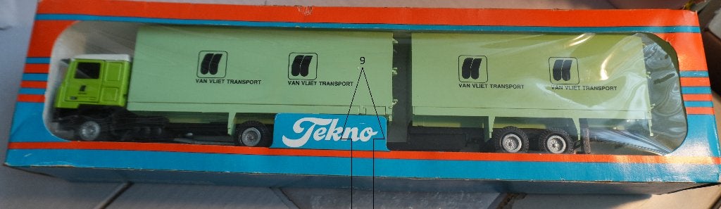 Div van Vliet, Ophalen, Zo goed als nieuw, Bus of Vrachtwagen, Overige merken