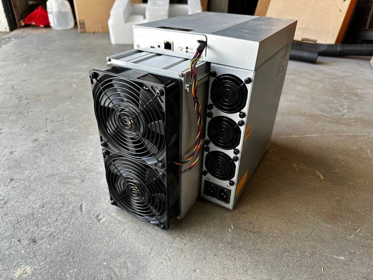 Bitmain Antminer S19j Pro 104 TH/s – Nieuw in doos, Computers en Software, Overige Computers en Software, Ophalen of Verzenden