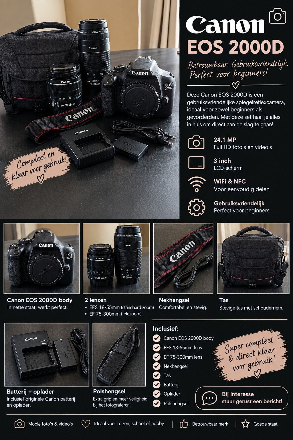 canon camera