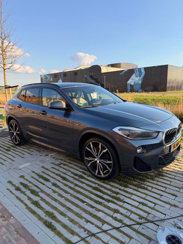 BMW X2 20i M Sport | 192PK | Full Option | CarPlay | 20”, 1998 cc, X2, 1800 kg, 1435 kg
