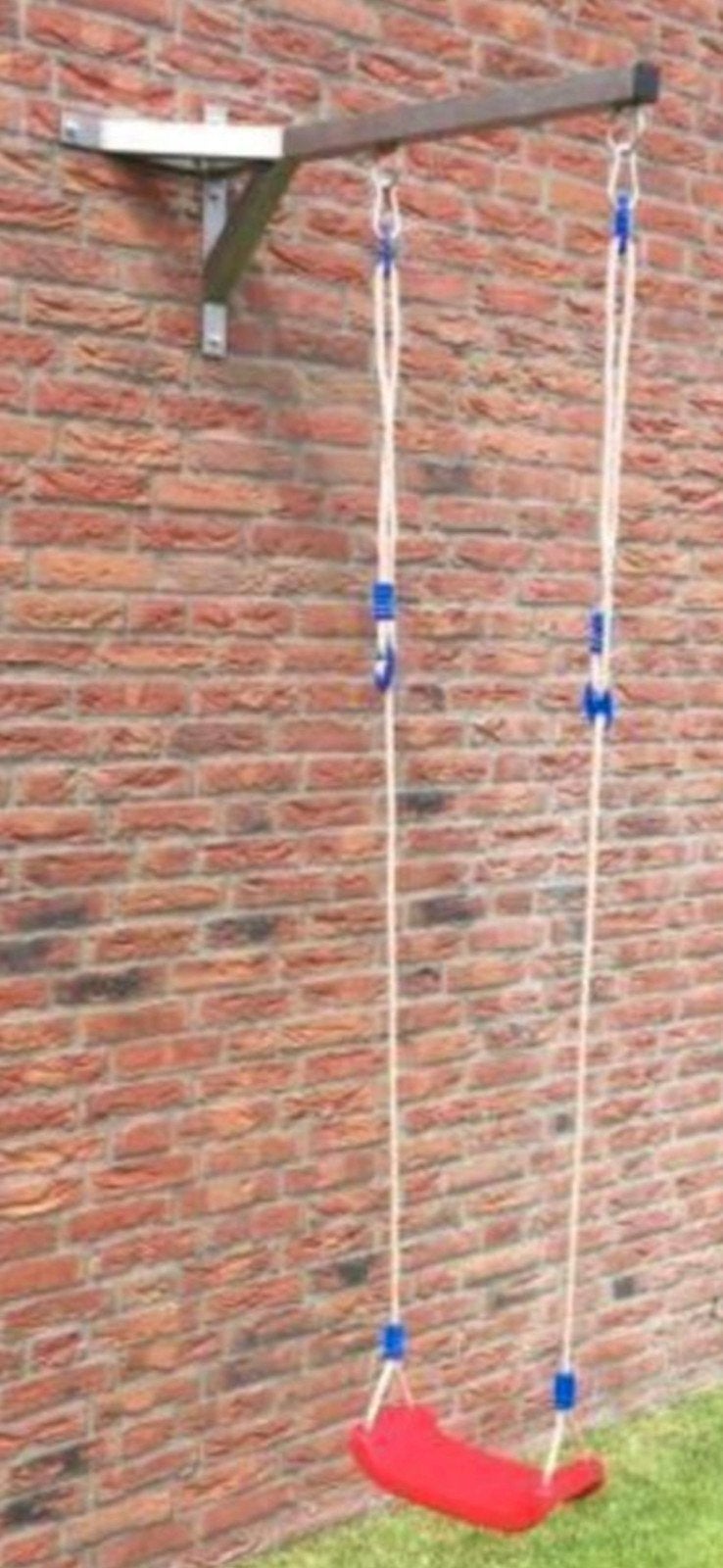 Schommel beugel van RVS, Kinderen en Baby's, Ophalen of Verzenden, Schommel