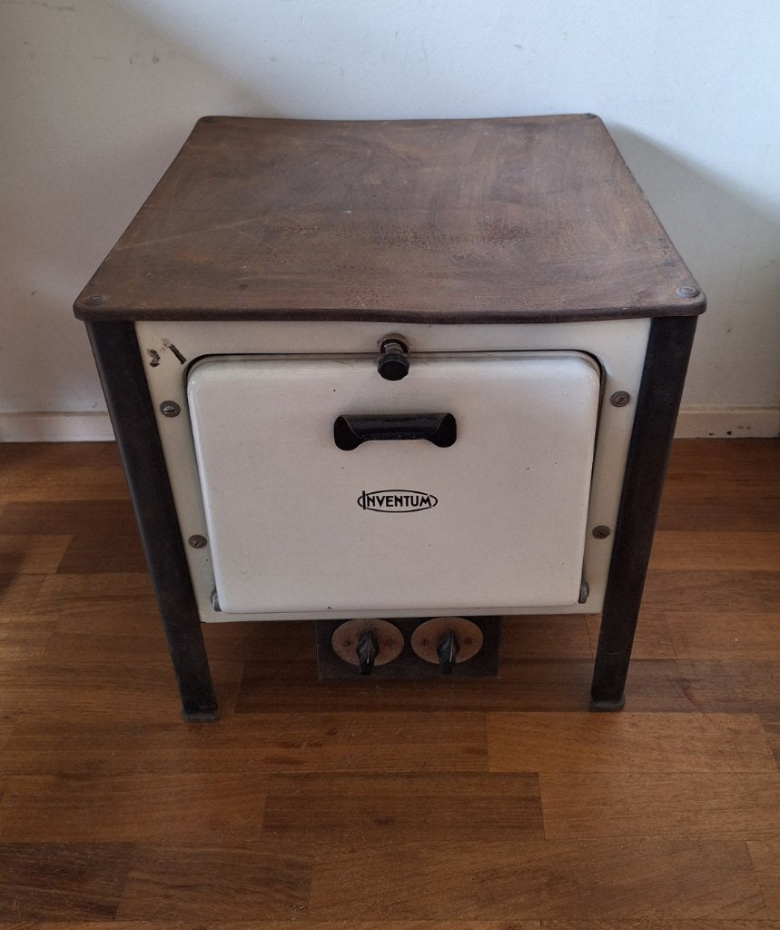 Vintage Electrische Inventum Oven, Ophalen