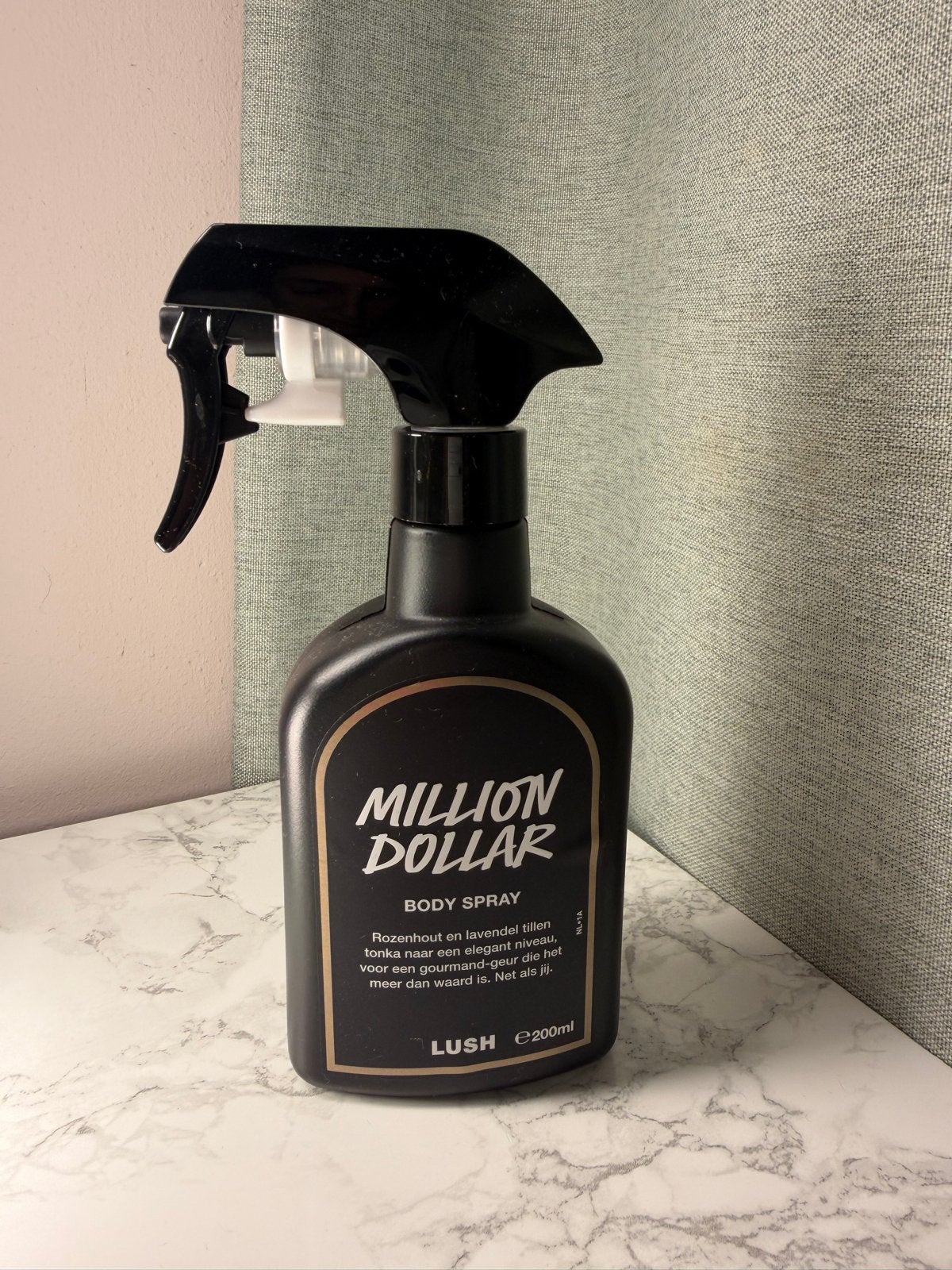 Lush Million Dollar Body Spray - Nieuw en Ongebruikt, Ophalen of Verzenden, Nieuw