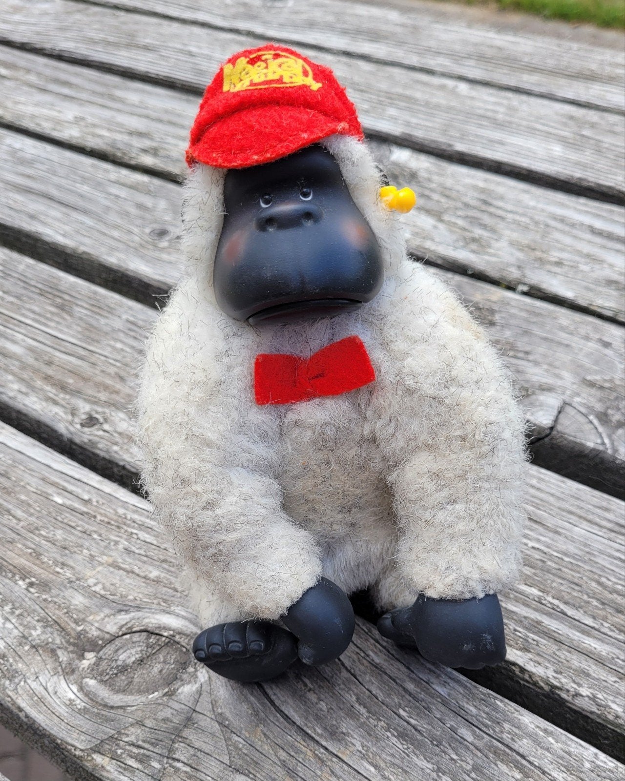vintage Magical Murphy Gorilla, Ophalen of Verzenden, Gebruikt