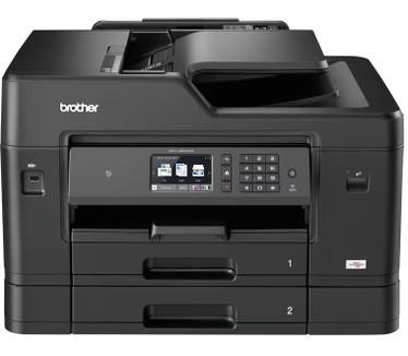 Brother MFC-J6530DW inktjet kleurenprinter - All-in-one, Ophalen, Gebruikt, Brother all in one printer, Inkjetprinter