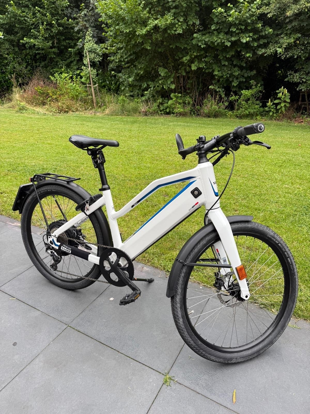 Stromer ST1 X Speed Pedelec - Zo goed als nieuw, Ophalen, Zo goed als nieuw, 51 tot 55 cm, Stromer