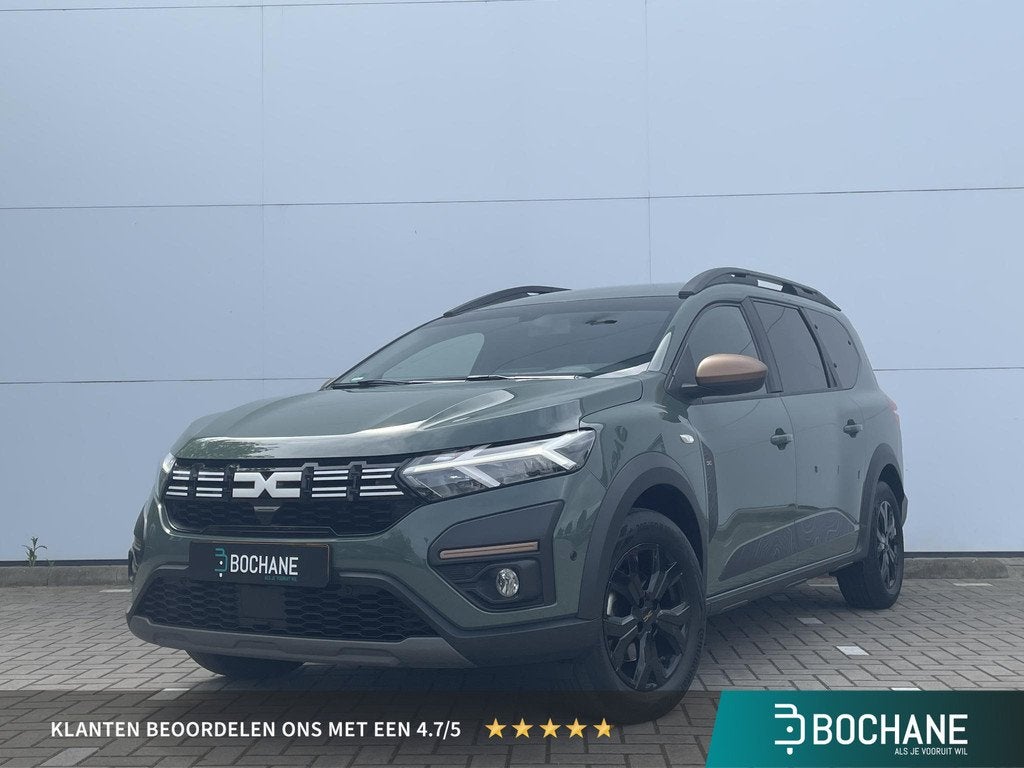 Dacia Jogger 1.0 TCe 100 ECO-G Extreme 7p. | 1e eigenaar | N