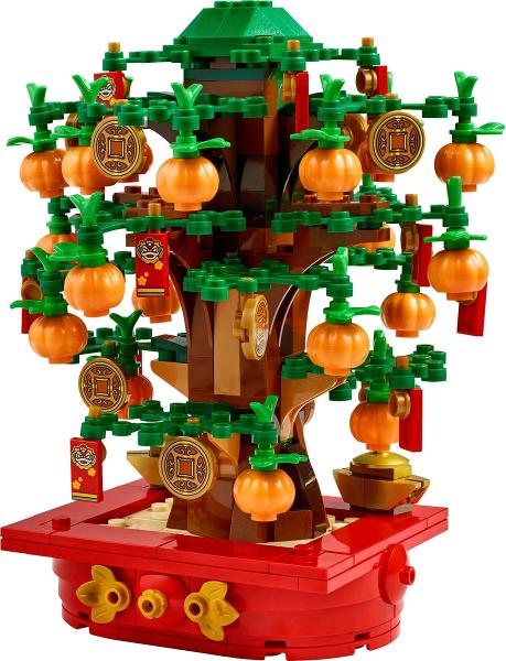 Lego | Chinees Nieuwjaar | Geldboom | 40648, Lego, Overige thema's, Lego, Nieuw