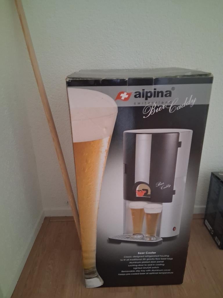 Alpine Biertap - Nieuw in doos - Universeel, Ophalen