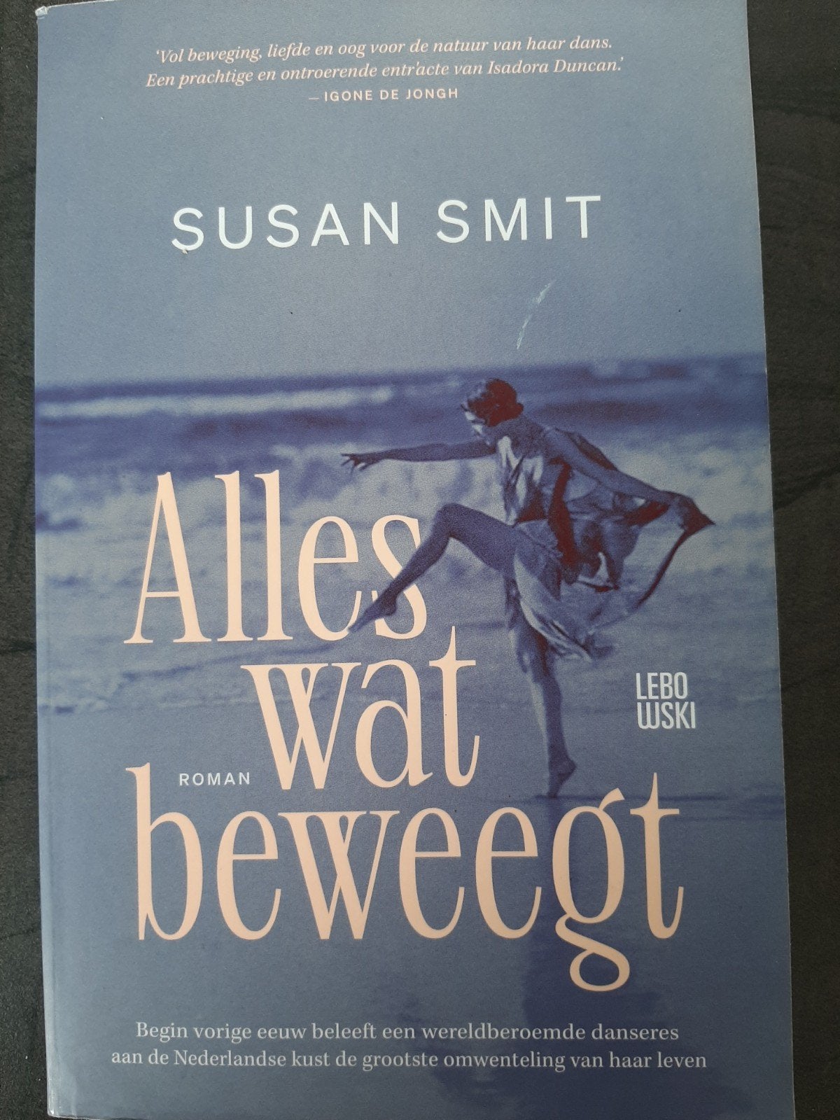 Alles wat beweegt, Susan Smit, Ophalen of Verzenden, Zo goed als nieuw, Susan Smit