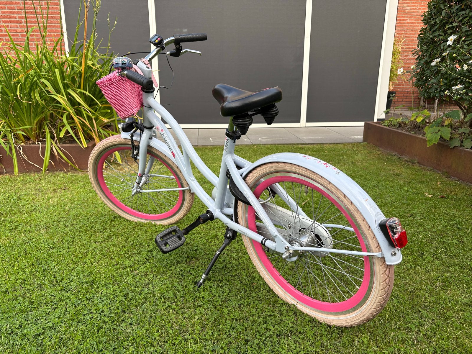 Foto 4 van Alpina Ocean kinderfiets 20 inch
