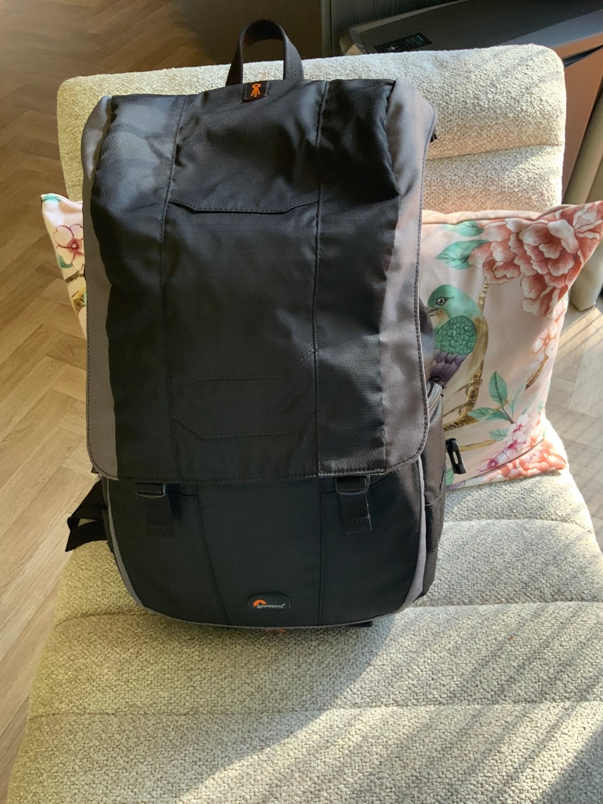 Lowepro versapack 200 aw, Ophalen of Verzenden, Zo goed als nieuw, Rugtas, Lowepro