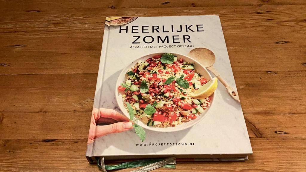 HEERLIJKE ZOMER - project gezond - Natalia Rakhorst, Boeken, Ophalen of Verzenden, Nieuw, Natalia Rakhorst; Walter Rakhorst