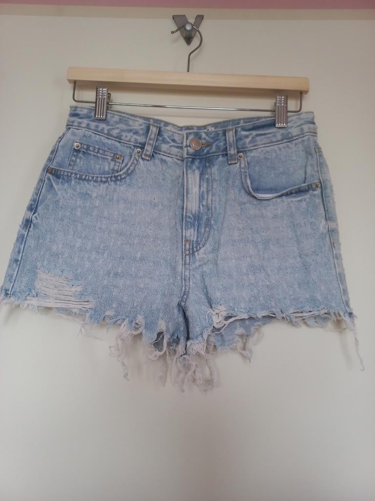 Korte broek, Kleding | Dames, Broeken en Pantalons, Maat 38/40 (M), Kort, Blauw, New Yorker