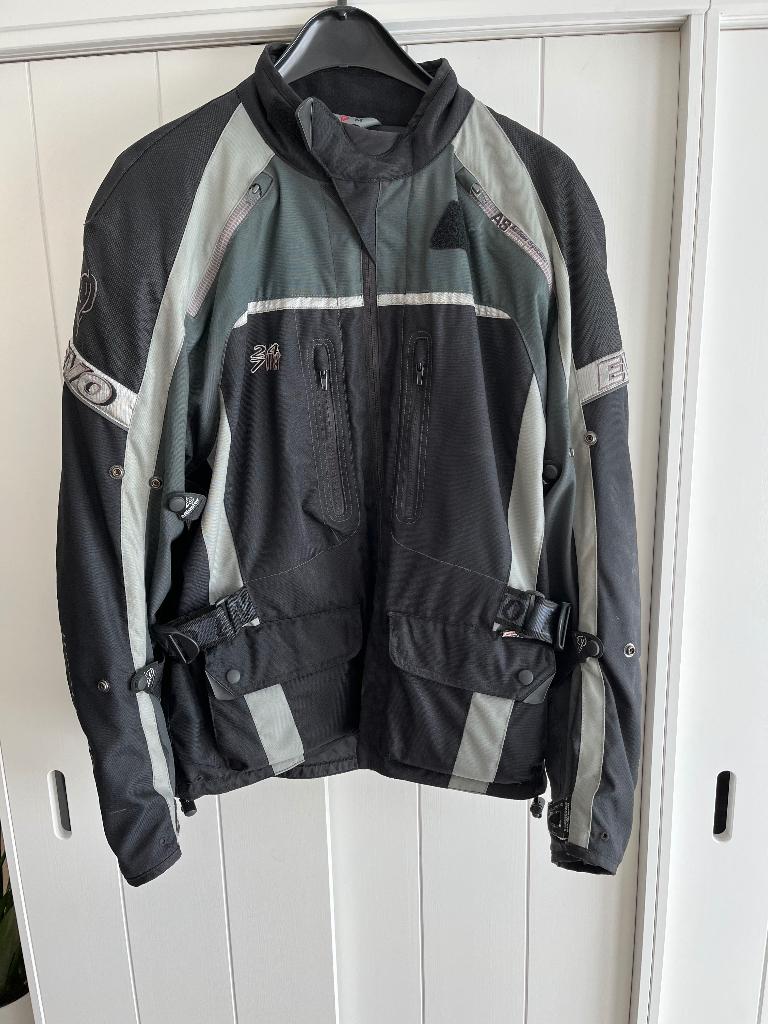 Motorpak heren/dames, Ophalen, Evolution, Tweedehands, Heren