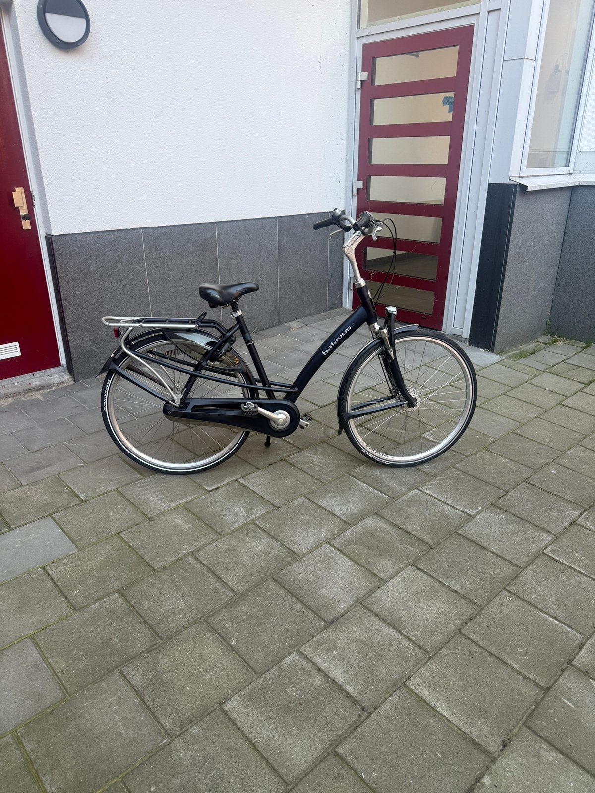 Nette batavus mambo, Ophalen, Gebruikt, Versnellingen, Batavus