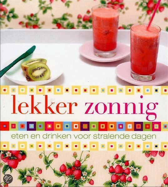 Lekker Zonnig, Ophalen of Verzenden, Nieuw, Nederland en België