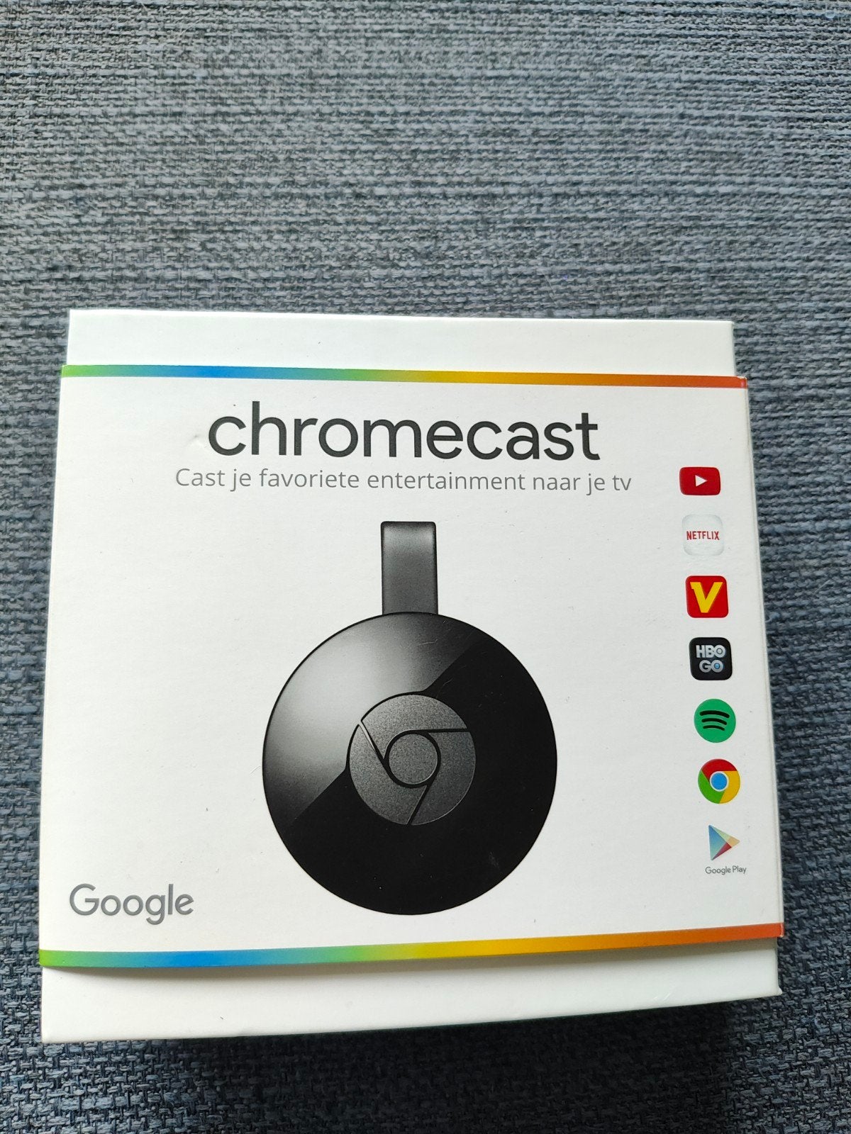 Google Chromecast 2, Ophalen of Verzenden, HDMI
