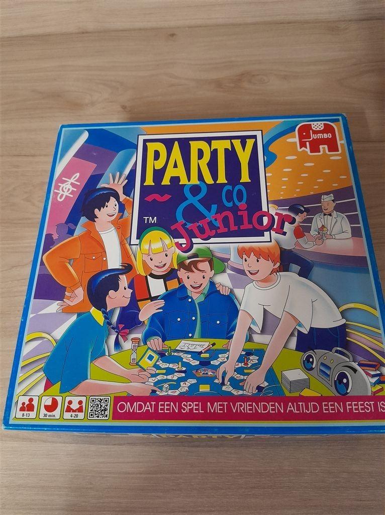 Party en co Junior - s1501, Verzenden, Zo goed als nieuw